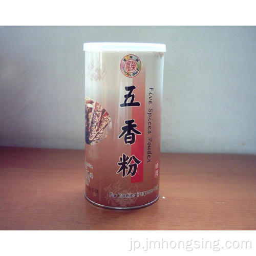 400G五香粉缶詰